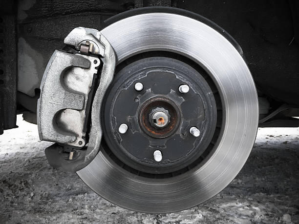 Brakes & Rotors